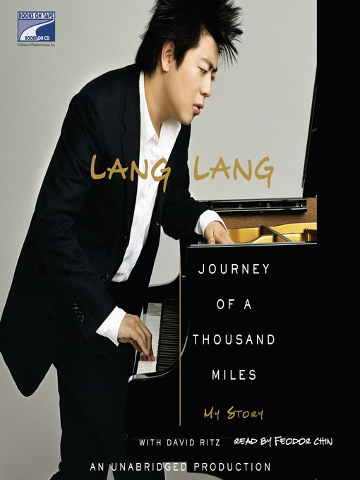 Lang Lang创作的Journey of a Thousand Miles作品的详细信息 - 可供借阅